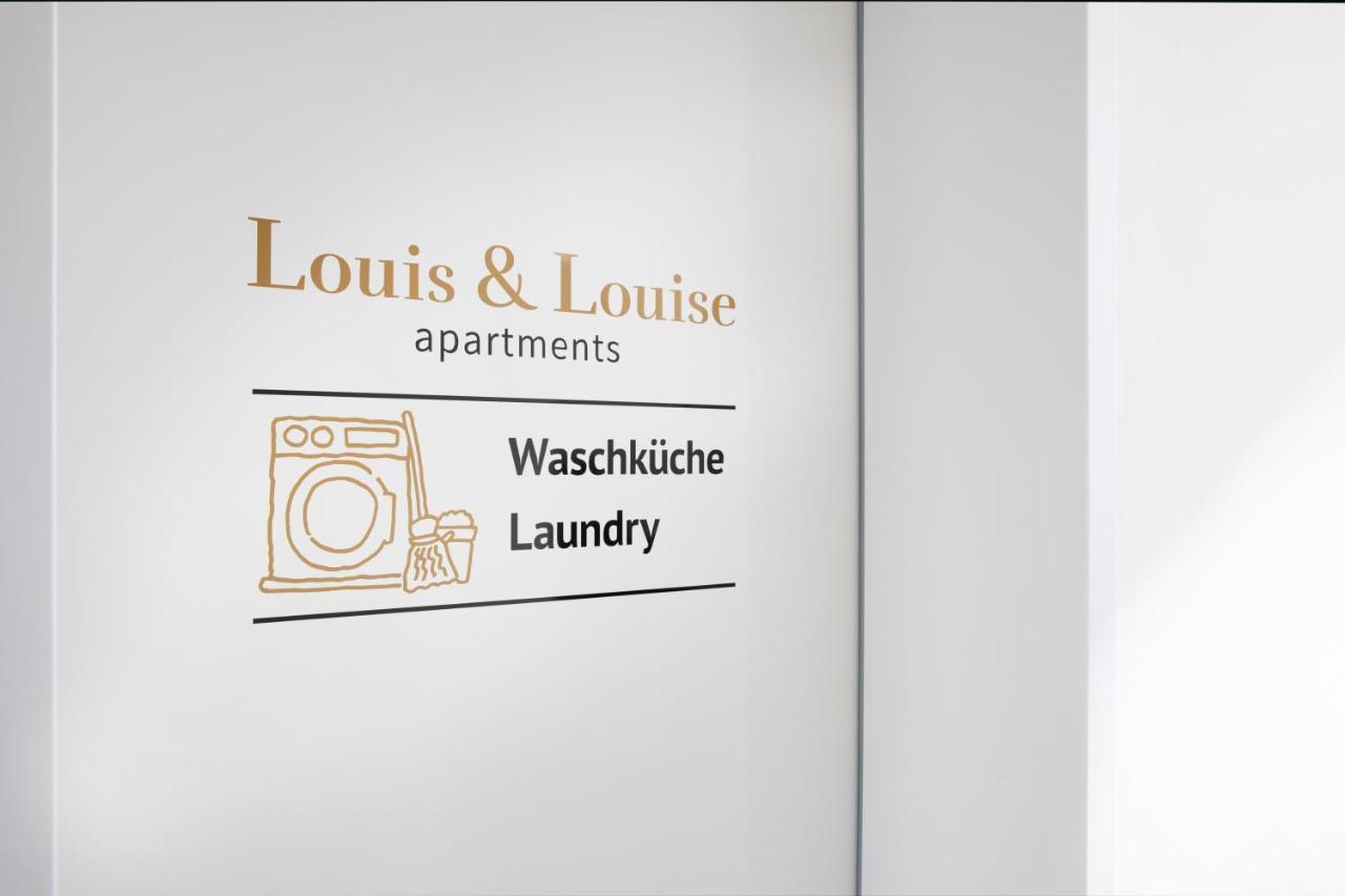 Louis & Louise & I Digital Check In